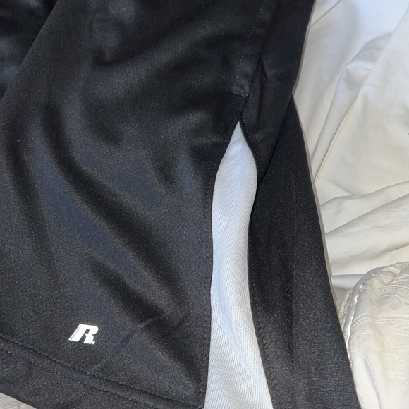 Men's Active Training Shorts from Russell - Picture 7 of 8